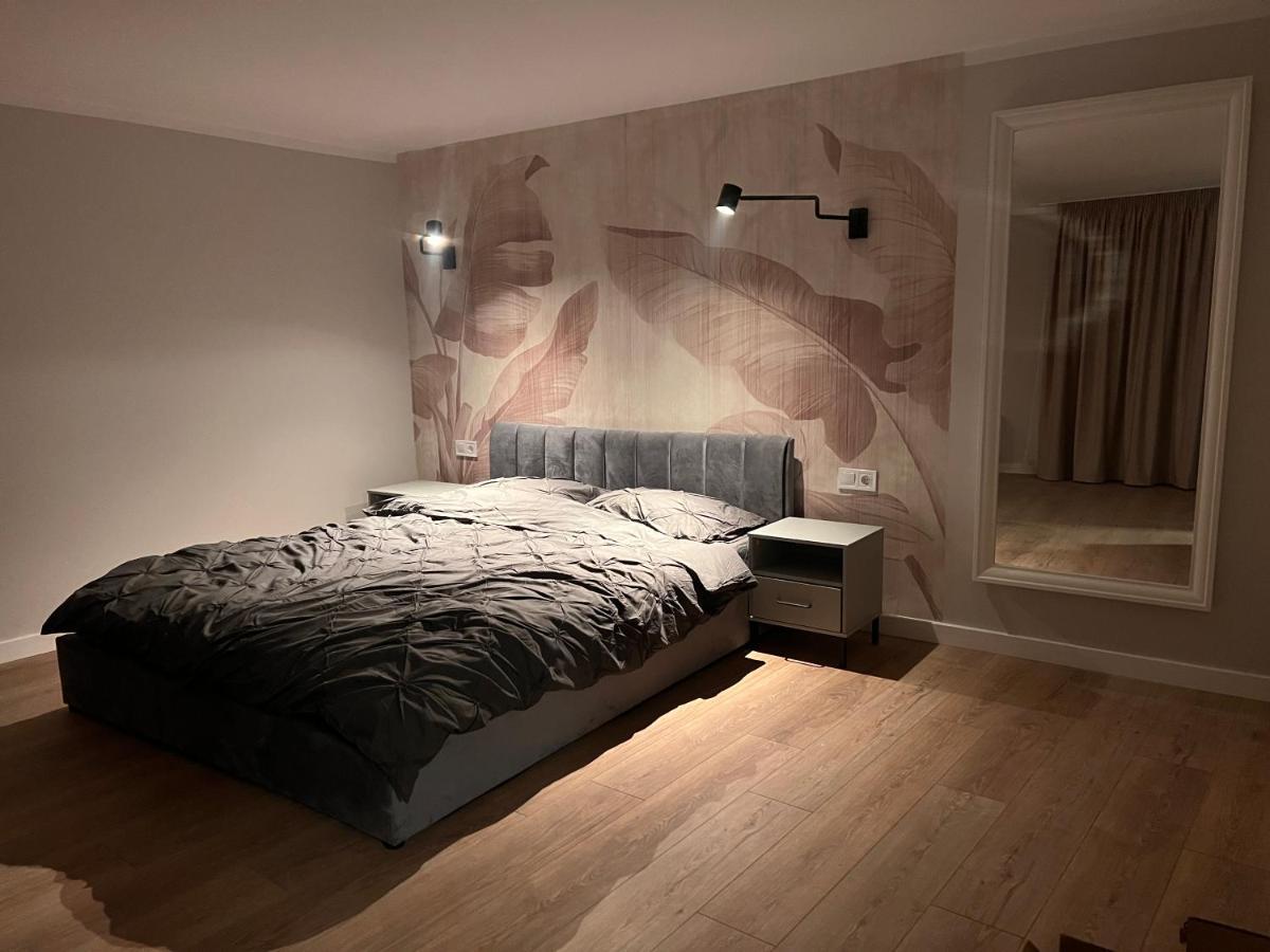 Cozy Haven Daire Sibiu Dış mekan fotoğraf