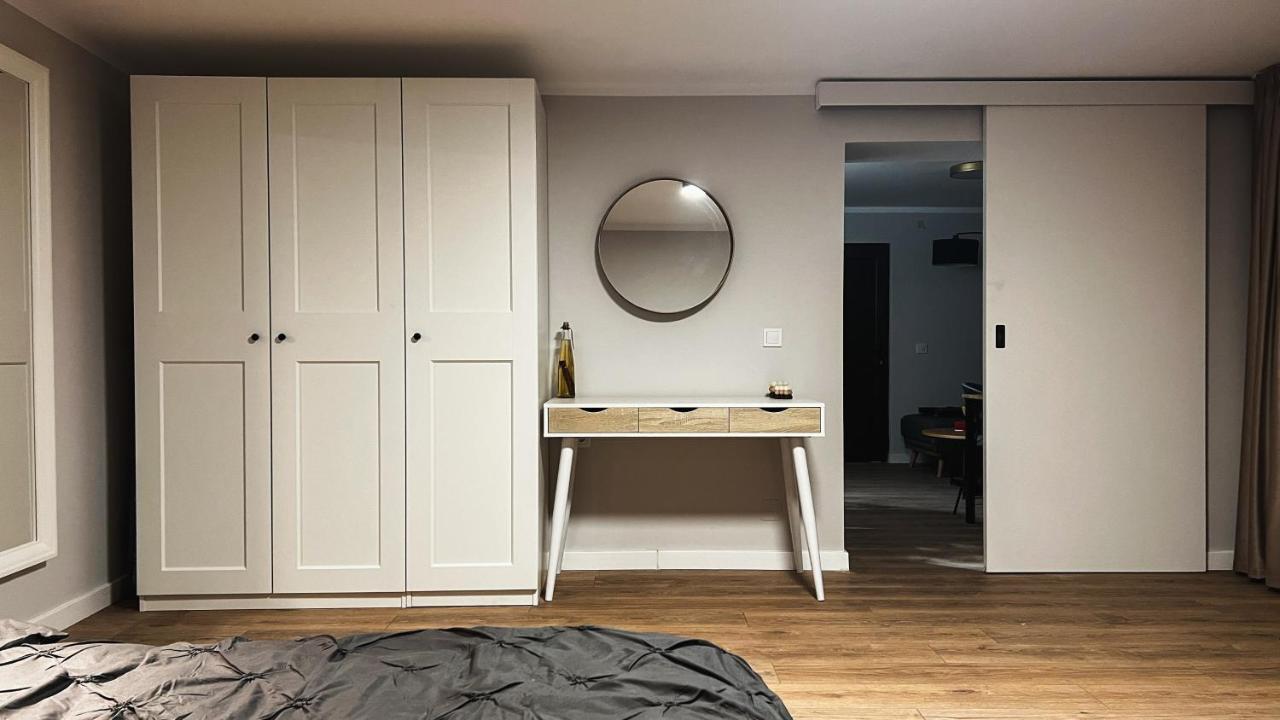 Cozy Haven Daire Sibiu Dış mekan fotoğraf