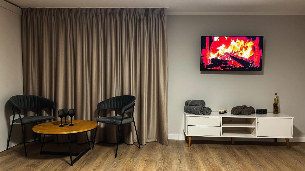 Cozy Haven Daire Sibiu Dış mekan fotoğraf